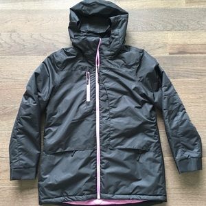 LIQUID SERENE WATERPROOF SKI SNOWBOARDING COAT